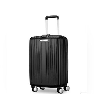 Brand New Samsonite Opto 3 Carry-On Spinner in Black